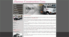 Desktop Screenshot of floconstcorp.com